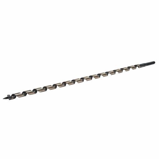 Greenlee 66PT-1/2 1/2" x 18" poco aburrido Nail Eater II Madera