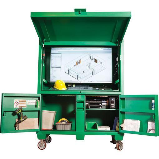 Oficina de Campo compacto Greenlee 7060-CFO