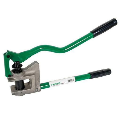 Greenlee 710 del poste del metal del sacador 1-11 / 32" de diámetro