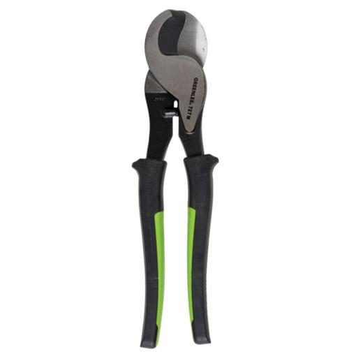 Greenlee 727m cortador de cable con moldear Grips