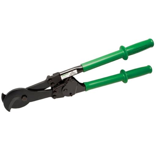 Greenlee 756 del cable del trinquete CUTTER