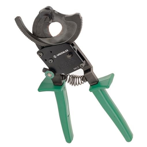 Greenlee 759 compacto Ratchet el cortador de cable