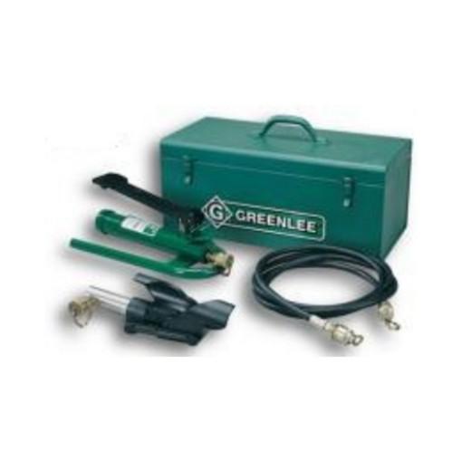 Greenlee 800 - Hidráulico cable curvadora (Jefe Only- ninguna bomba)