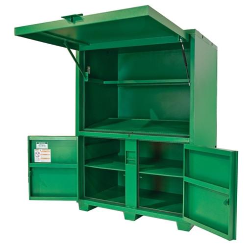 Greenlee 8060DLX - 80" X 60" Oficina de Campo de la caja de almacenaje