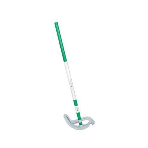 Greenlee 841FH - Sitio-Rite mano de hierro con mango de 3/4" EMT, 1/2" Ridgid / IMC
