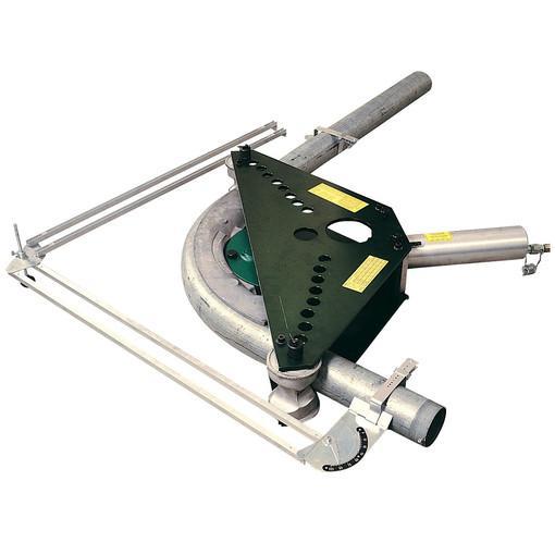 Greenlee 884-PVC - De 1-1 / 4" - 4" PVC recubierto Curvadora de conduit
