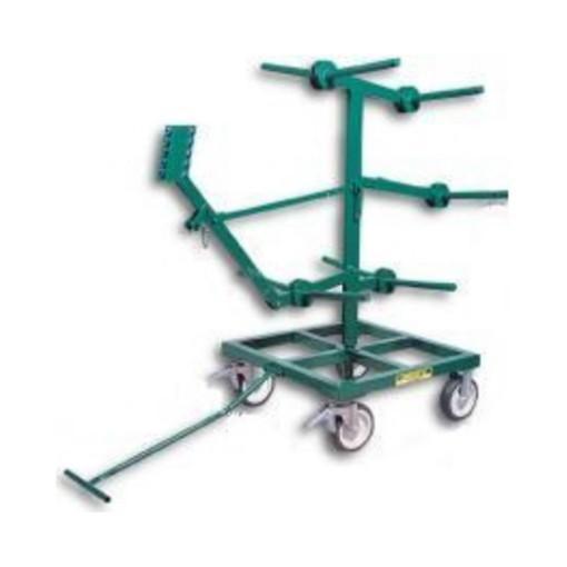 Greenlee 910 - Wire Dispensador (10-Spool)