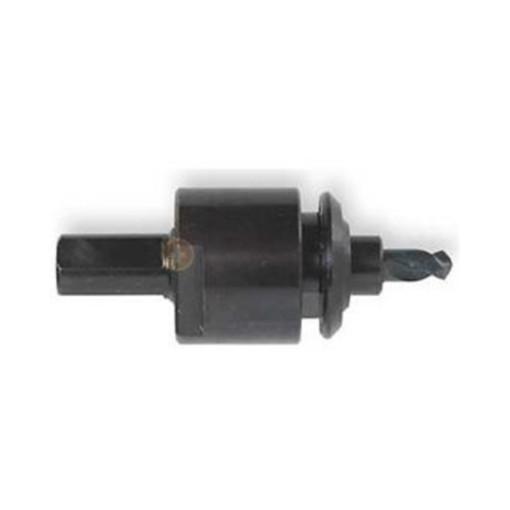 Greenlee 925-022 - Large Arbor con el piloto taladro para 1-3 / 8" a 2-1 / 2" cortador Tamaño