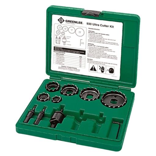Greenlee 930 - Ultra cortador Kit