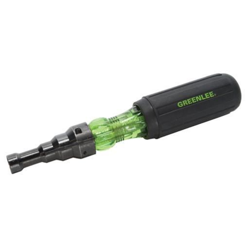 Greenlee 9753-11C - Conducto escariado Destornillador