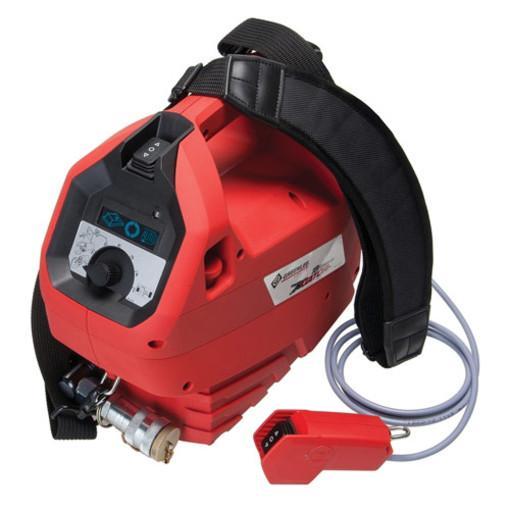 Greenlee EHP700LU120 hidráulico con pilas de la bomba con el adaptador de 120V