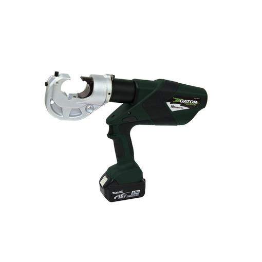 Greenlee EK1230LX11 12 Ton Crimper 30 mm, Li-Ion, estándar, 120V