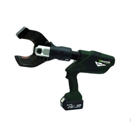 Greenlee ESC85LX11 estándar de 120 V Li-Ion inalámbrico cortador de cable