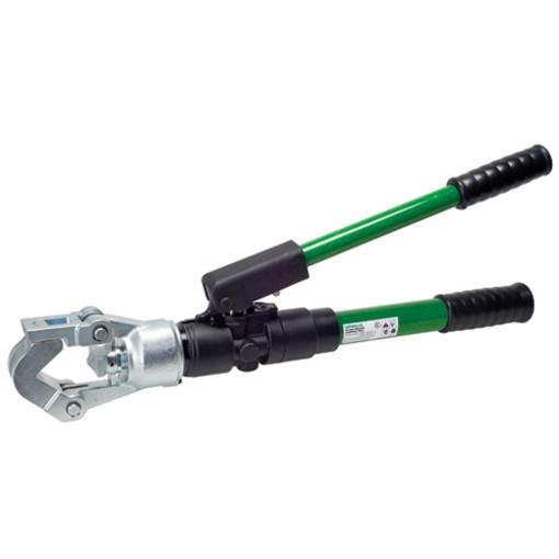 Herramienta que prensa Dieless Greenlee HK12ID mano hidráulico