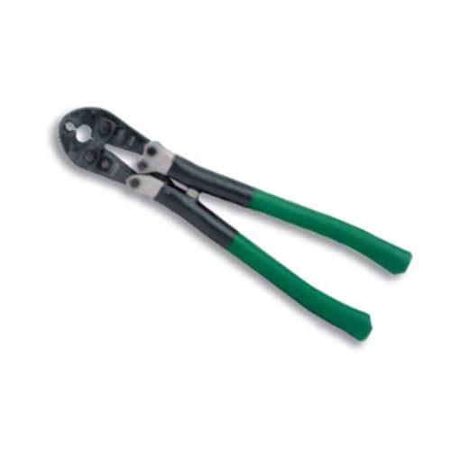 Herramienta de engaste manual Greenlee K425O con D3 y O hendiduras de molde