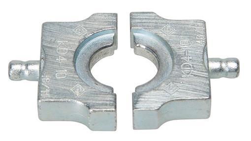 Die Greenlee KD4-10 EK410 para prensar 5/8" Conector de entrada de servicio