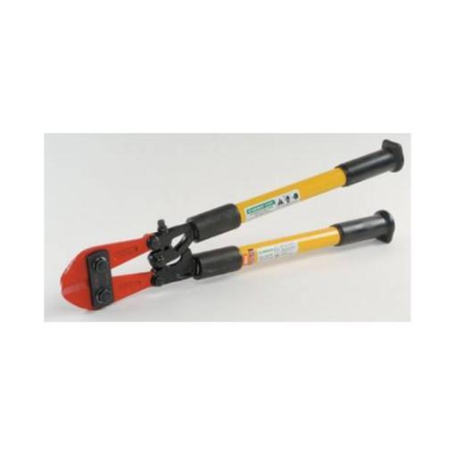 Greenlee HDFBC24 24" Heavy-Duty Cortapernos con mangos de fibra de vidrio