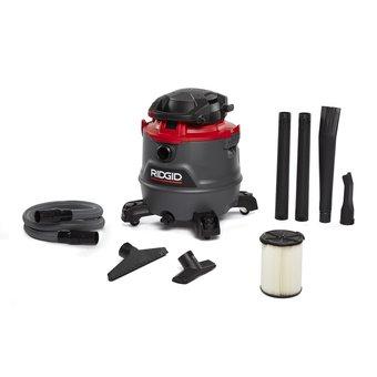 RIDGID 61758 - ASPIRADORA RIDGID RT1600M, 16 GALONES | 61758