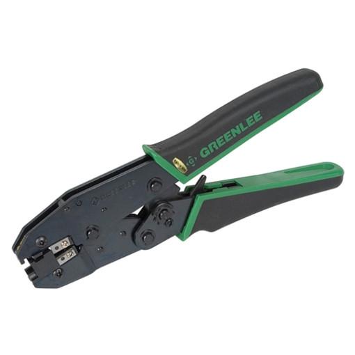Greenlee 45540 - Greenlee 45540 UNIDAD CRIMPER, AMP Conectores RJ45