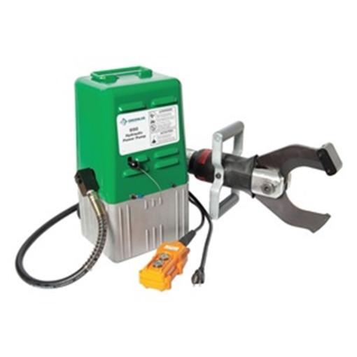 Greenlee 990 Bomba hidráulica, 120V