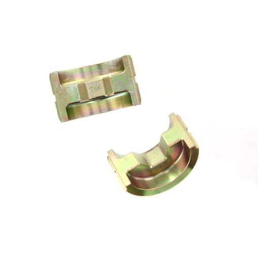 Greenlee kc22-4 / 0 6-Ton que prensa Die para 4/0 AWG Cable