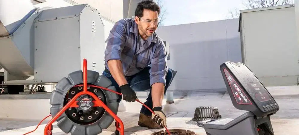 Diagnóstico y Mantenimiento Avanzado: Ahorra con el equipo RIDGID