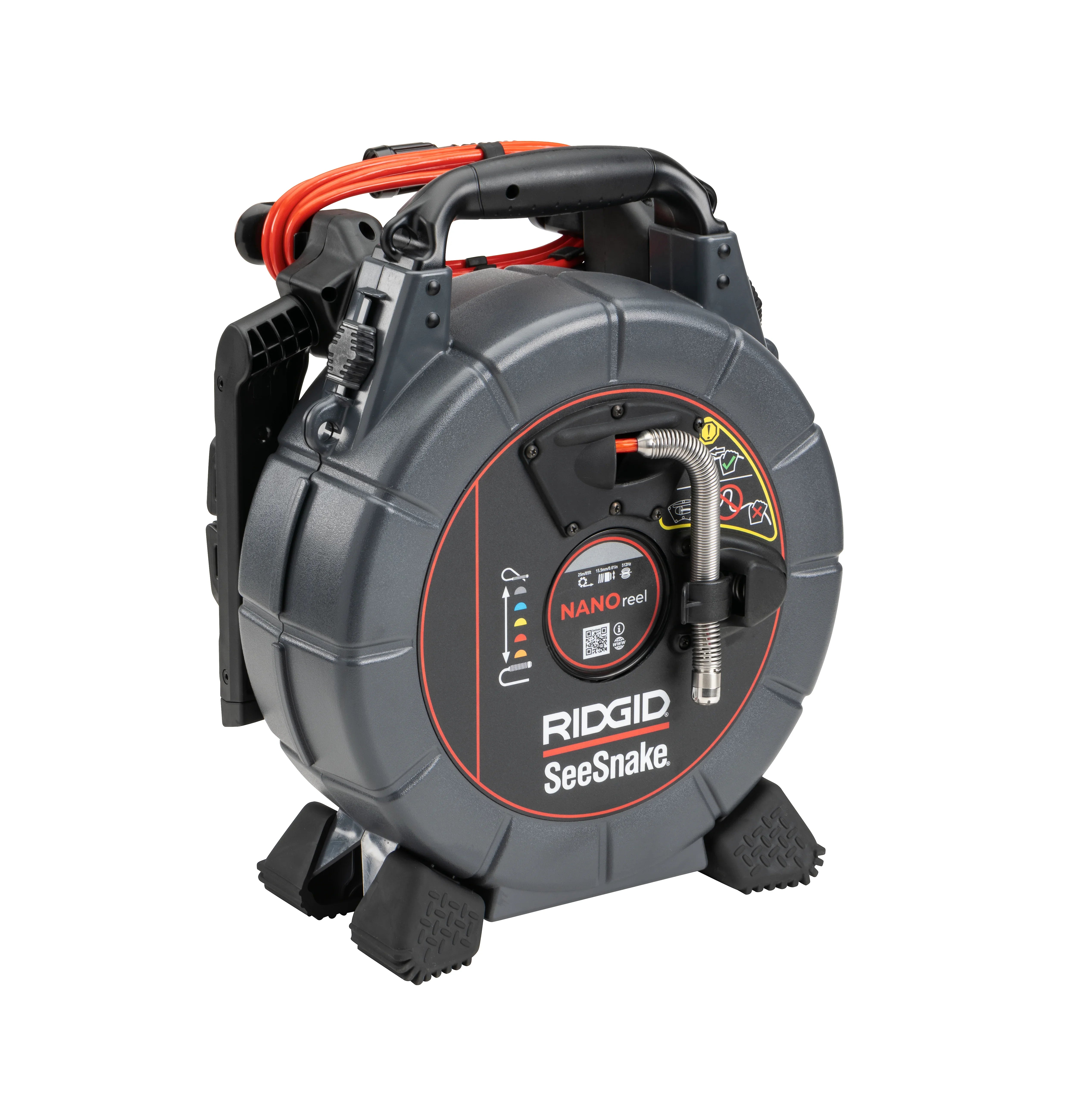 RIDGID 70038 - Cámara de inspección SeeSnake nanoReel - Vista 6