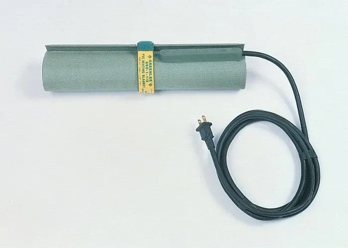 Greenlee 860 - Eje de soporte de repuesto 1-1/2 pulg. para herramientas