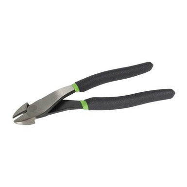 Alicate de corte diagonal de alta palanca con cabeza angular de 8 pulg. y mango sumergido Greenlee - Herramientas Manuales