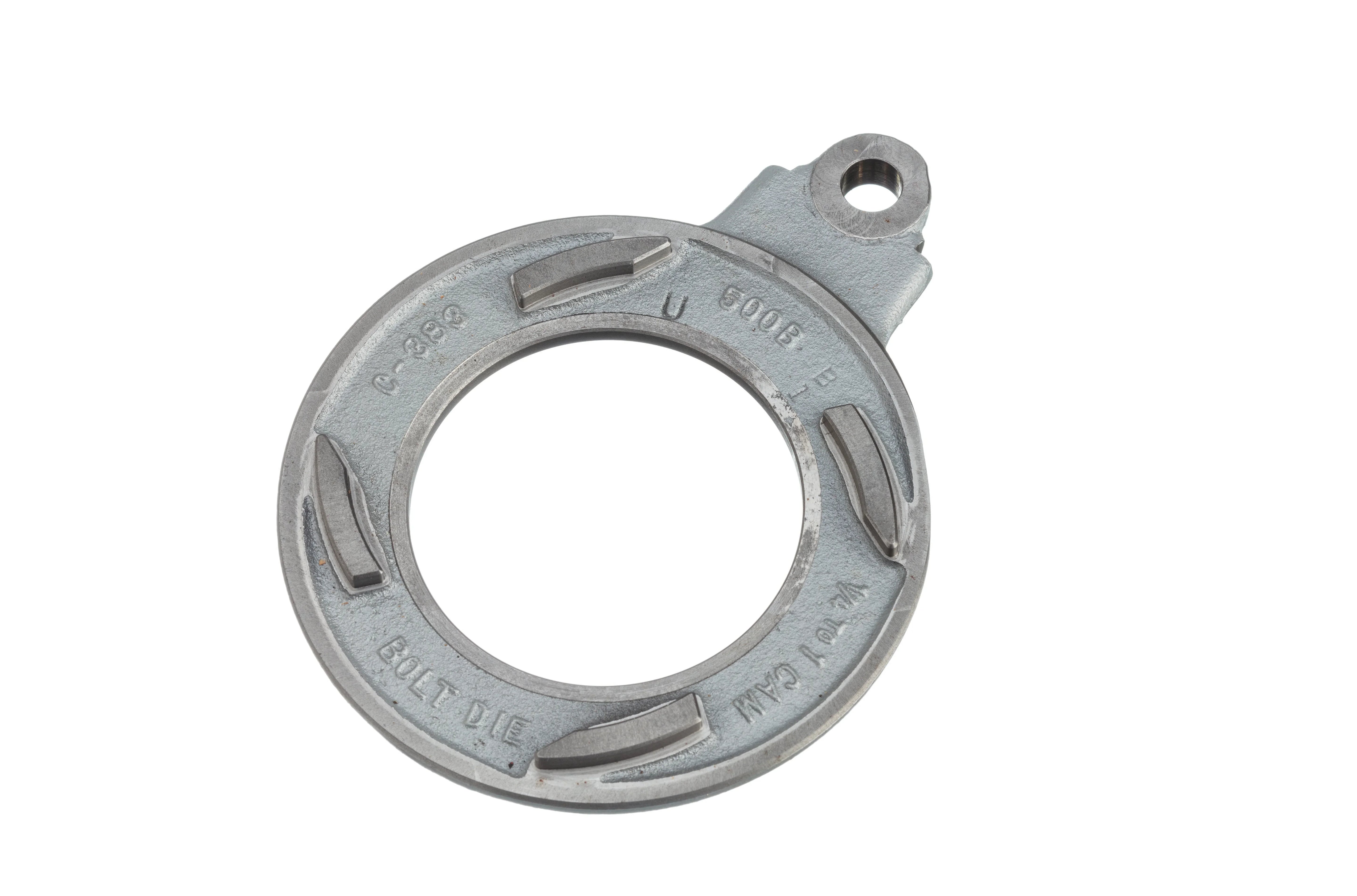 RIDGID 43405 - Placa de Leva 1/4-1 - Vista 2