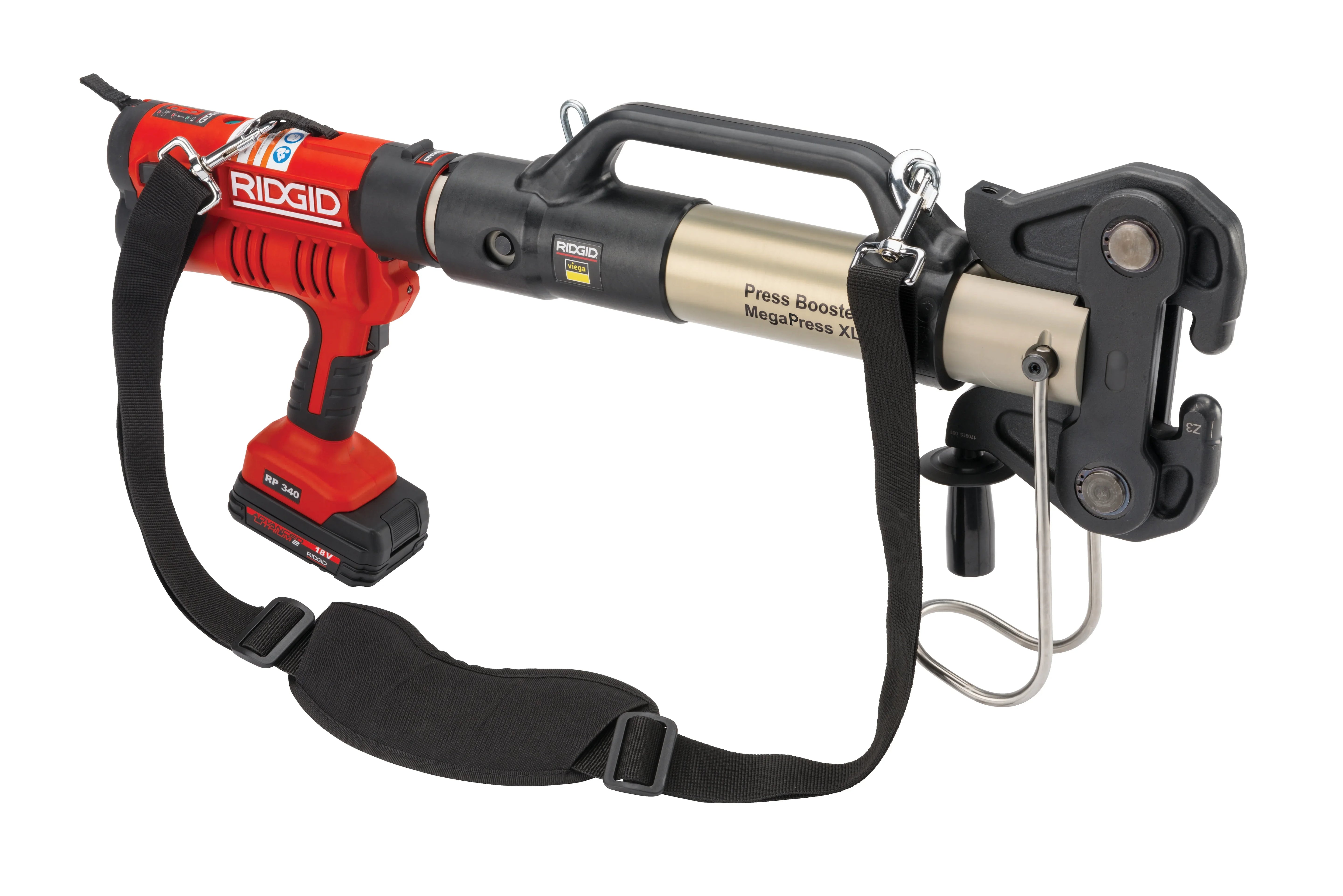 RIDGID 60648 - Anillo MegaPress de 3 pulg. - Vista 9