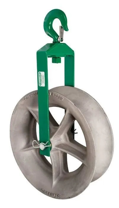 Greenlee 8018 - Kit de herrajes - Terminación de Cables