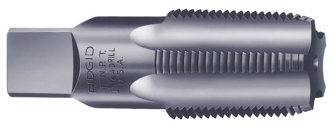 RIDGID 35820 - Macho de roscar de 1/4 NPT - Vista 2