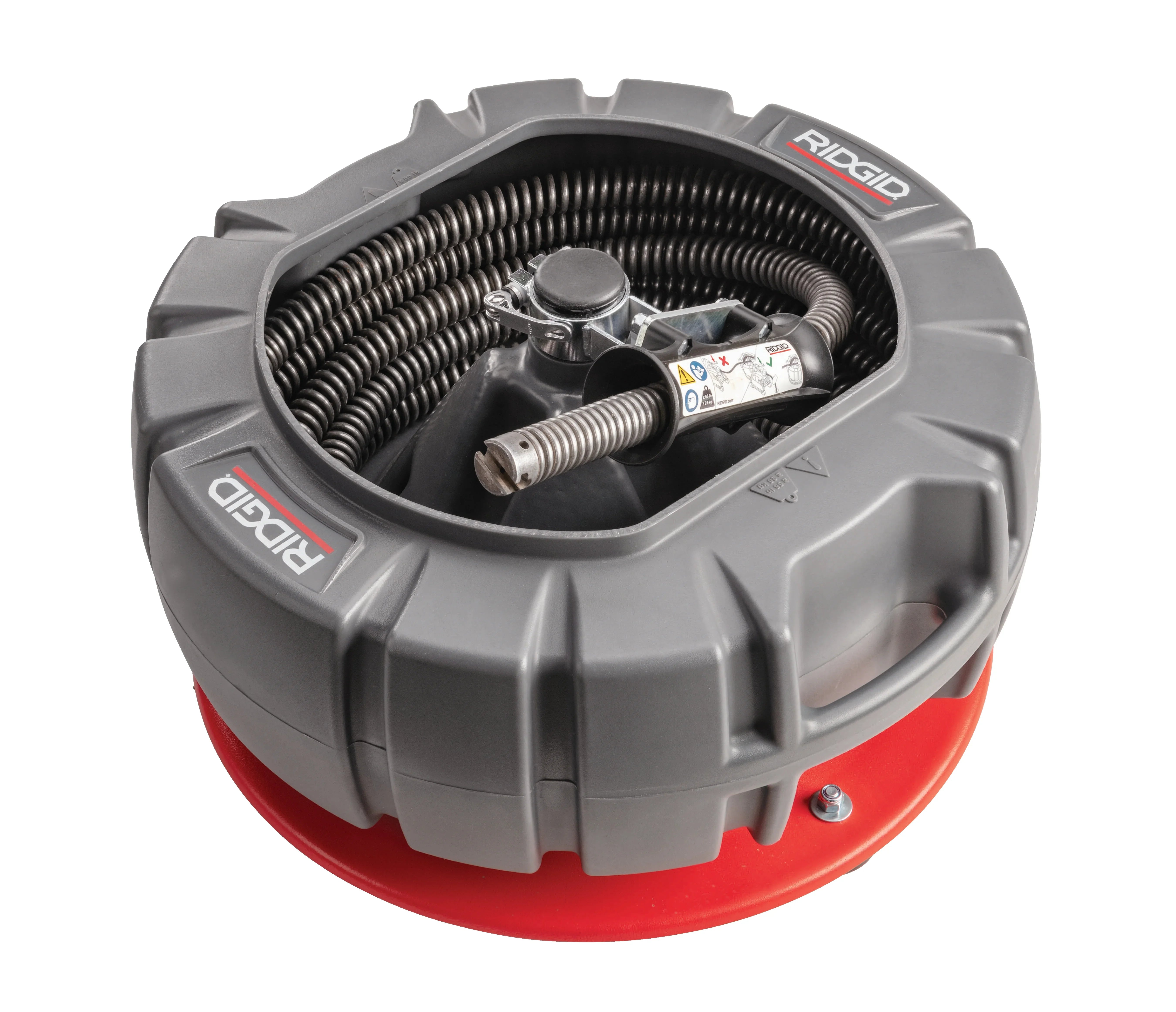 RIDGID 61713 - Tambor de Cable seccional - Vista 8