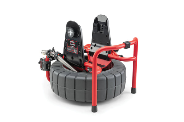Ridgid 63673 | Carrete SeeSnake® compact M40 con cámara autonivelante trusense®