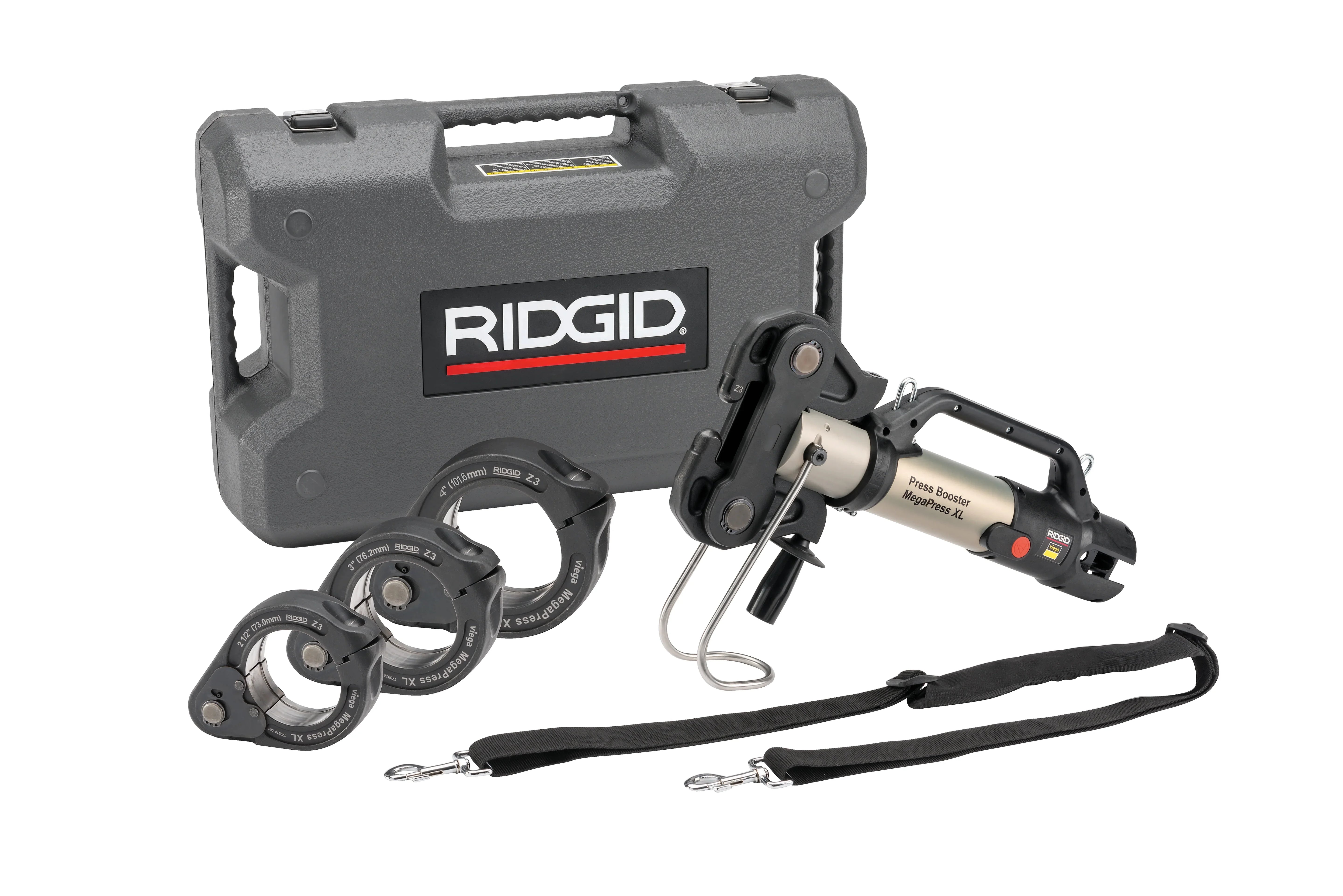 RIDGID 60653 - Anillo MegaPress de 4 pulg. - Vista 9