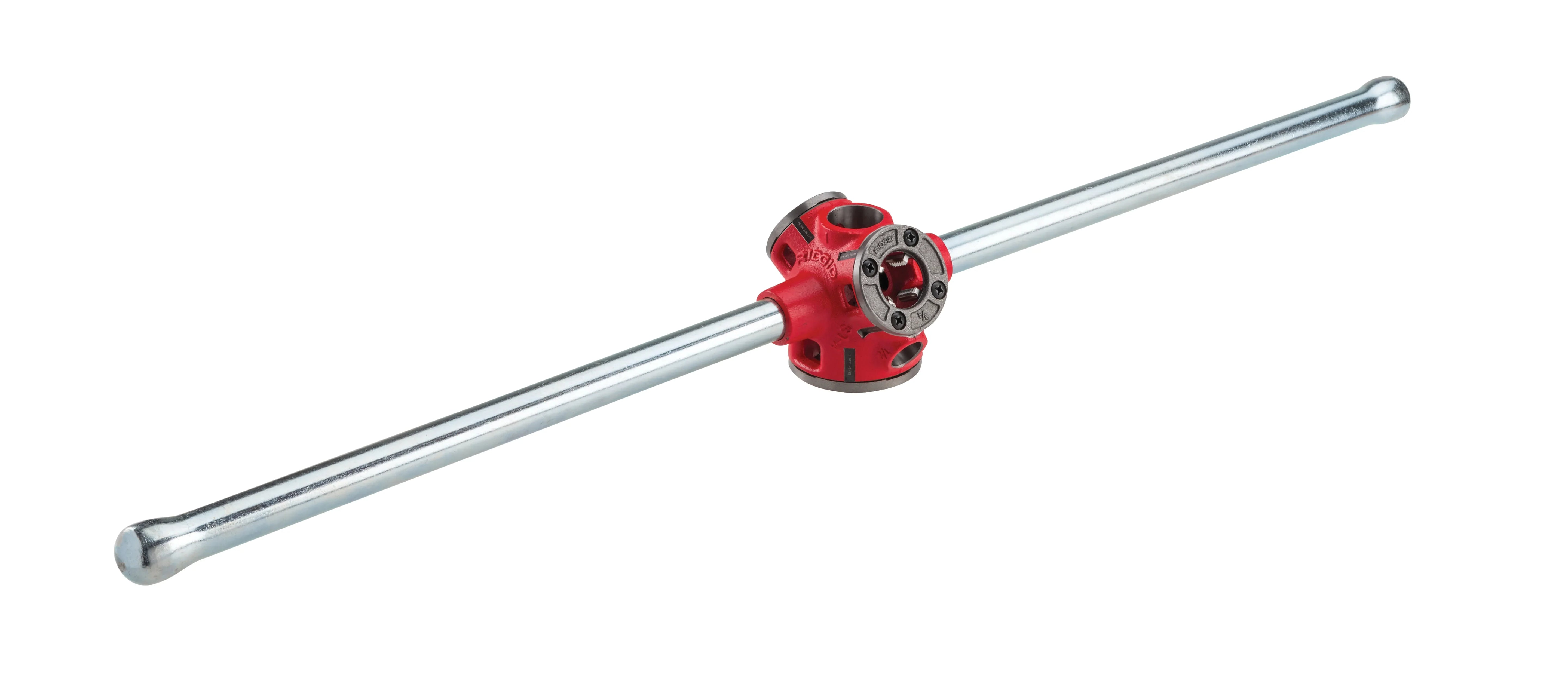 RIDGID 36555 - Roscadoras de tuberías de tres vías - Vista 2