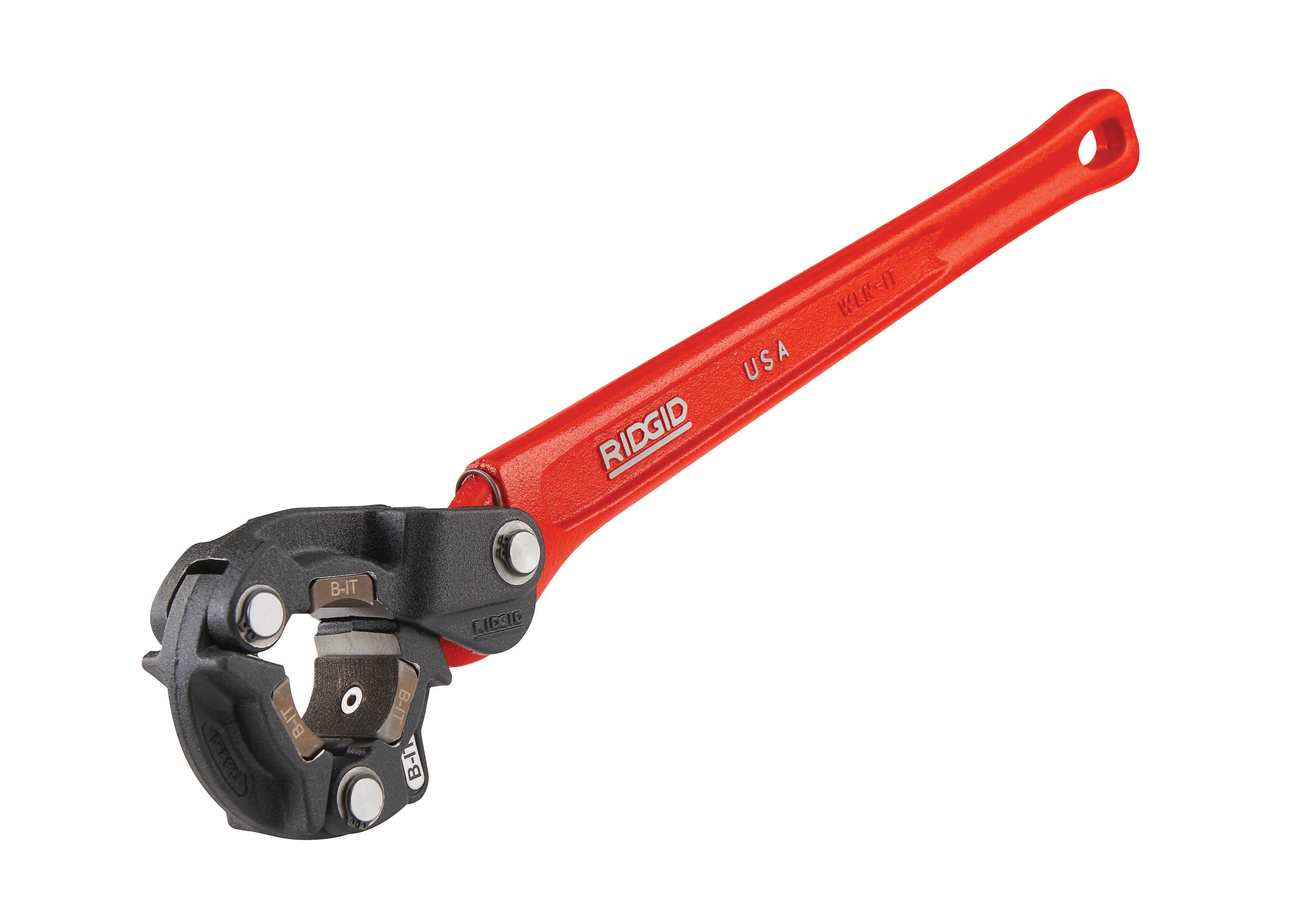 RIDGID 48358 - Inserto de mordaza con tornillo de tamaño "H" (paquete de 3) - Vista 9