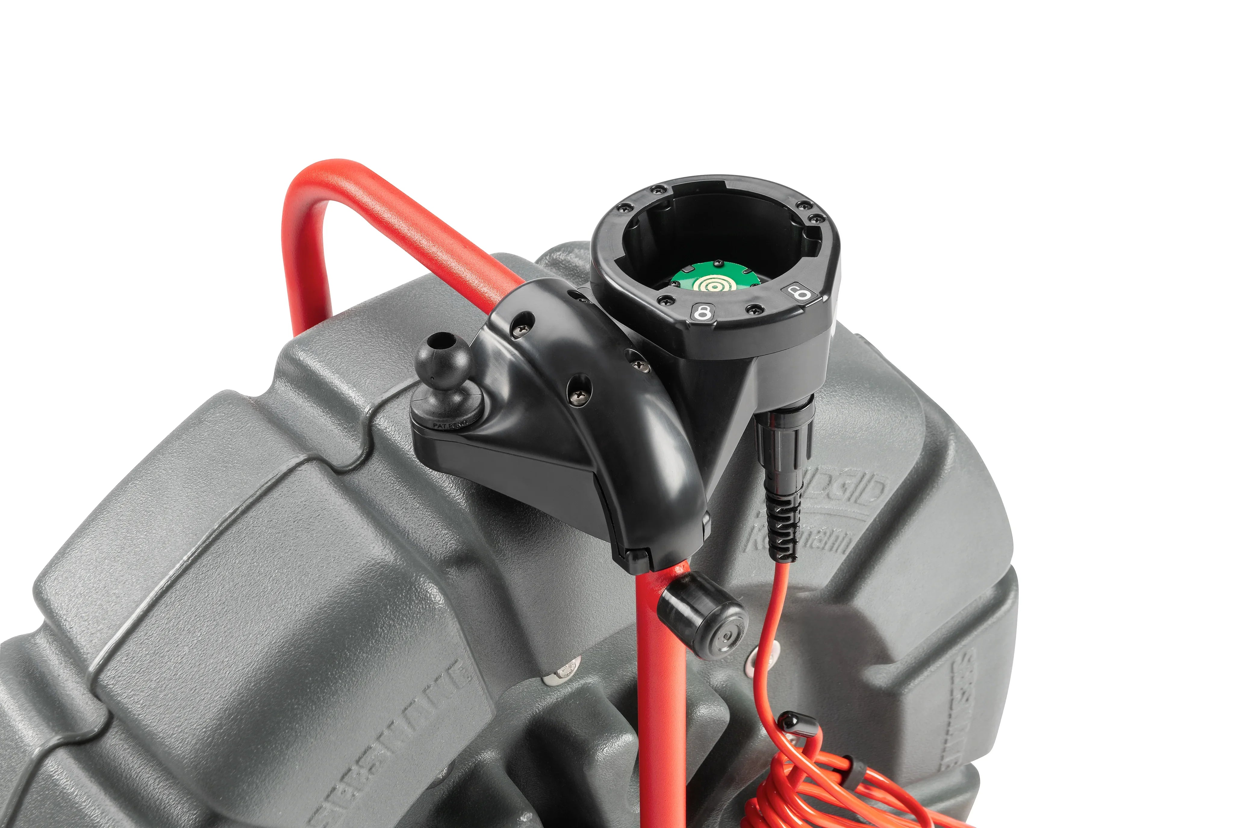 RIDGID 70118 - Sistema SeeSnake® CSx Via y montaje Mini - Vista 3