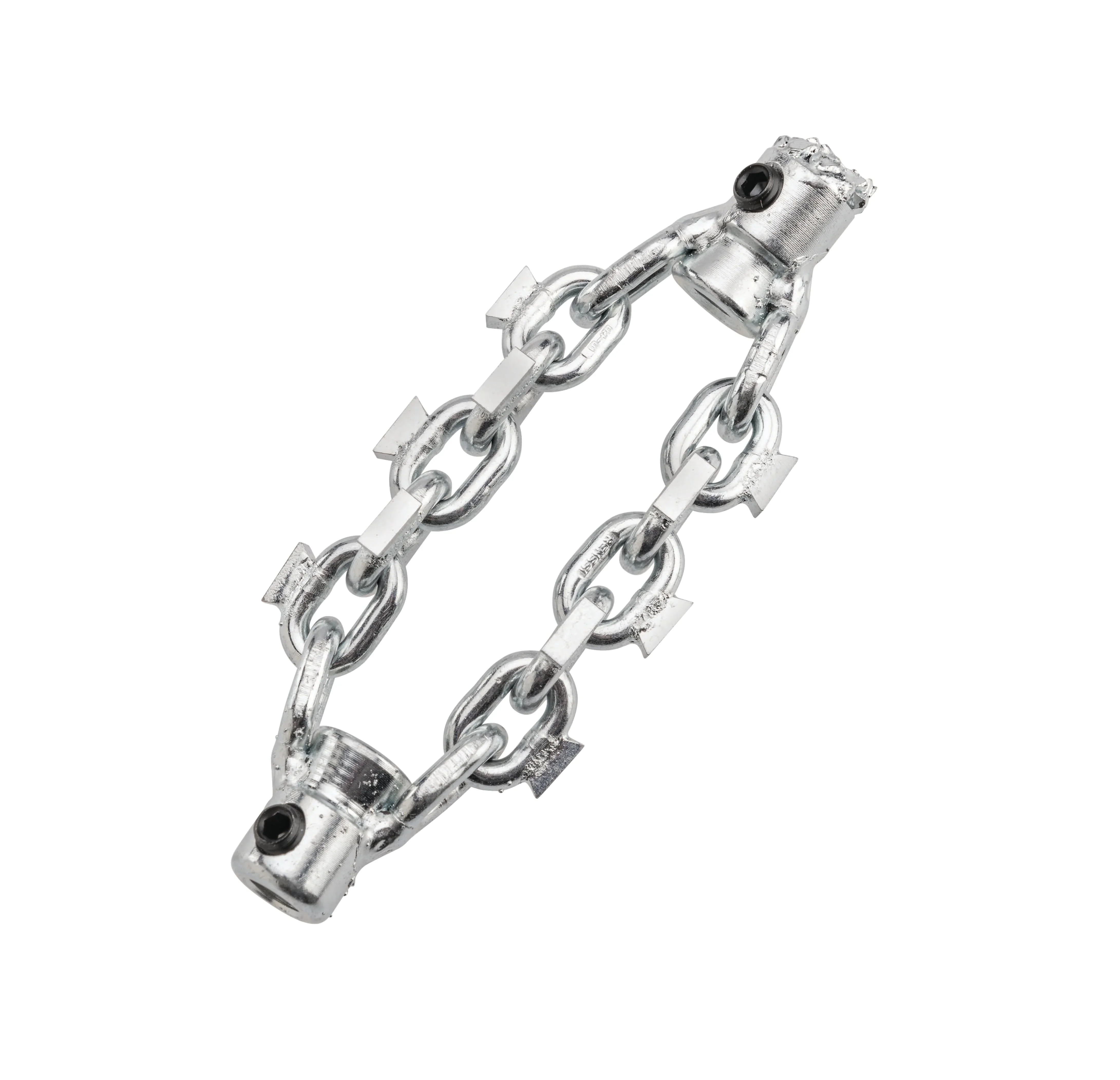 RIDGID 66573 - Removedor FlexShaft® K9-102 de 2 pulg. 2 cadenas de penetración - Vista 2