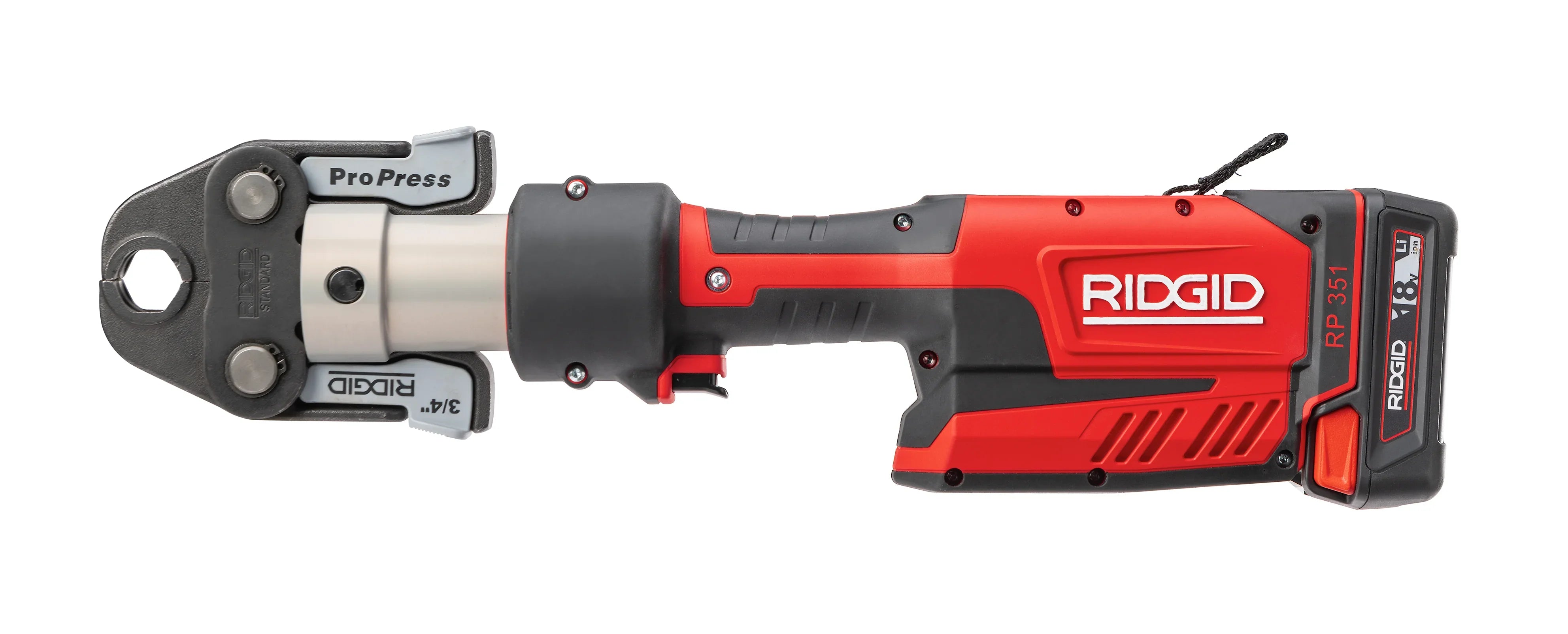 RIDGID 67188 - Herramienta de compresión RP 351 - Vista 5