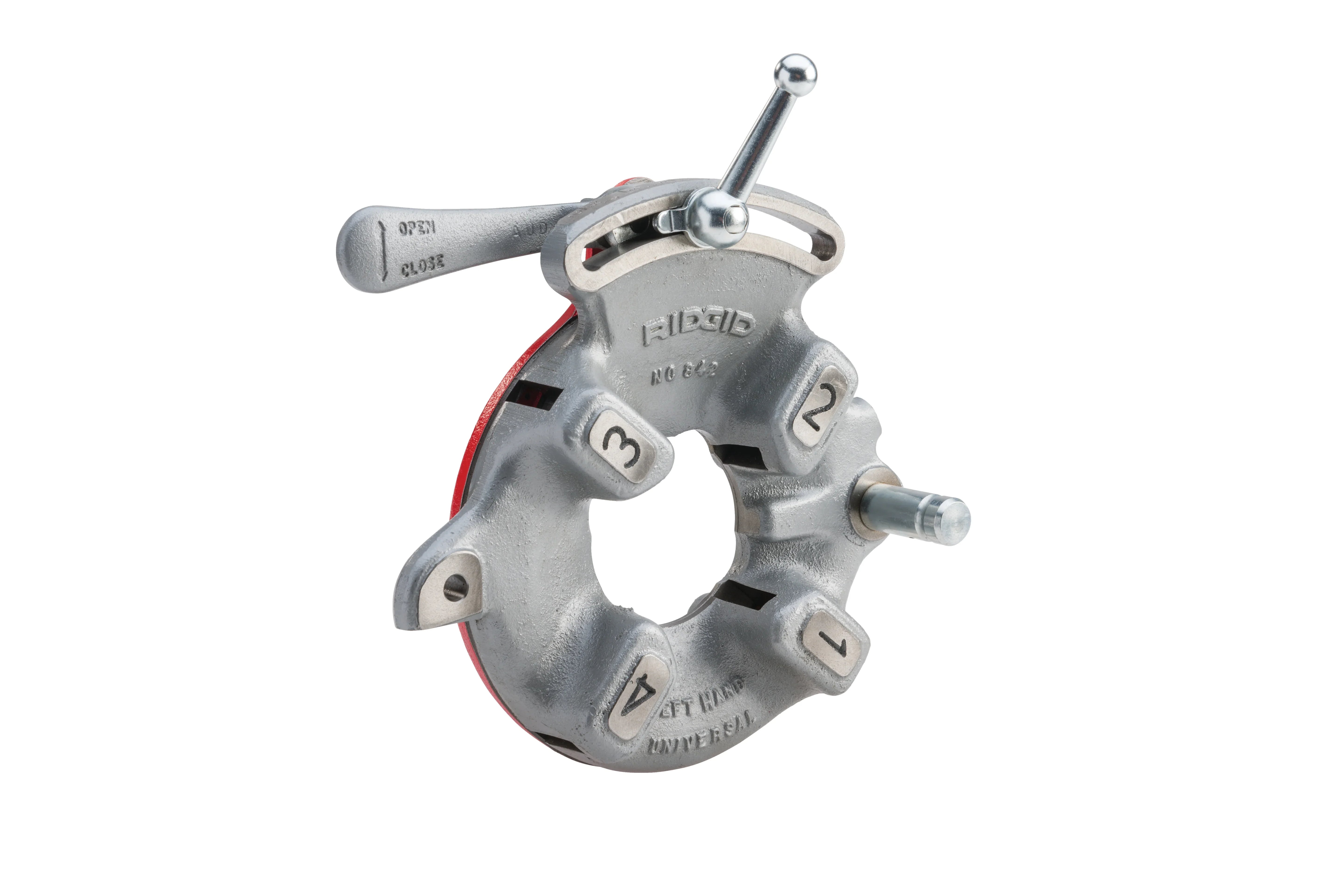 RIDGID 45322 - DIEHEAD 815A F/EUROPE - Vista 6