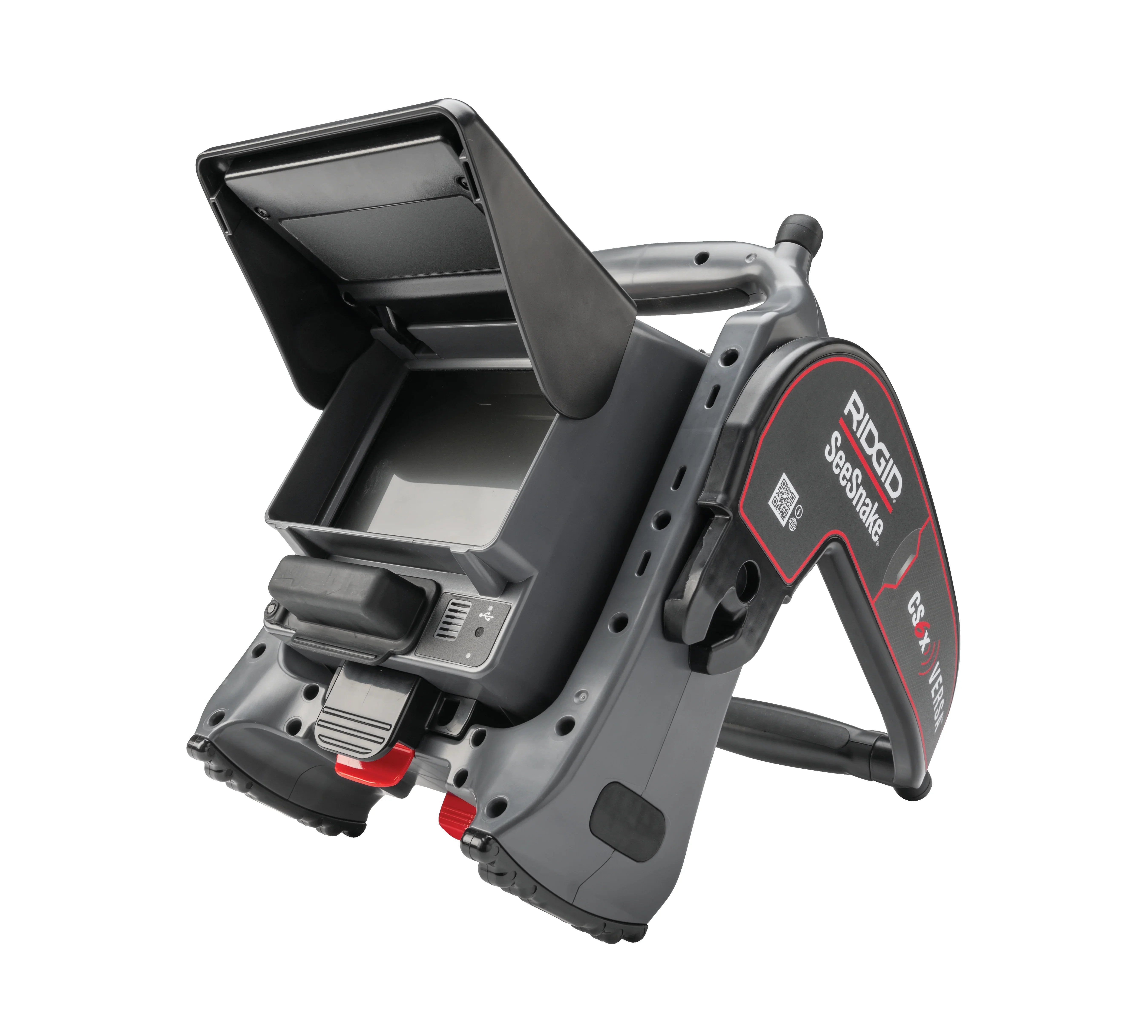 RIDGID 64943 - Monitor de grabación digital CS6x VERSA con Wi-Fi - Vista 8