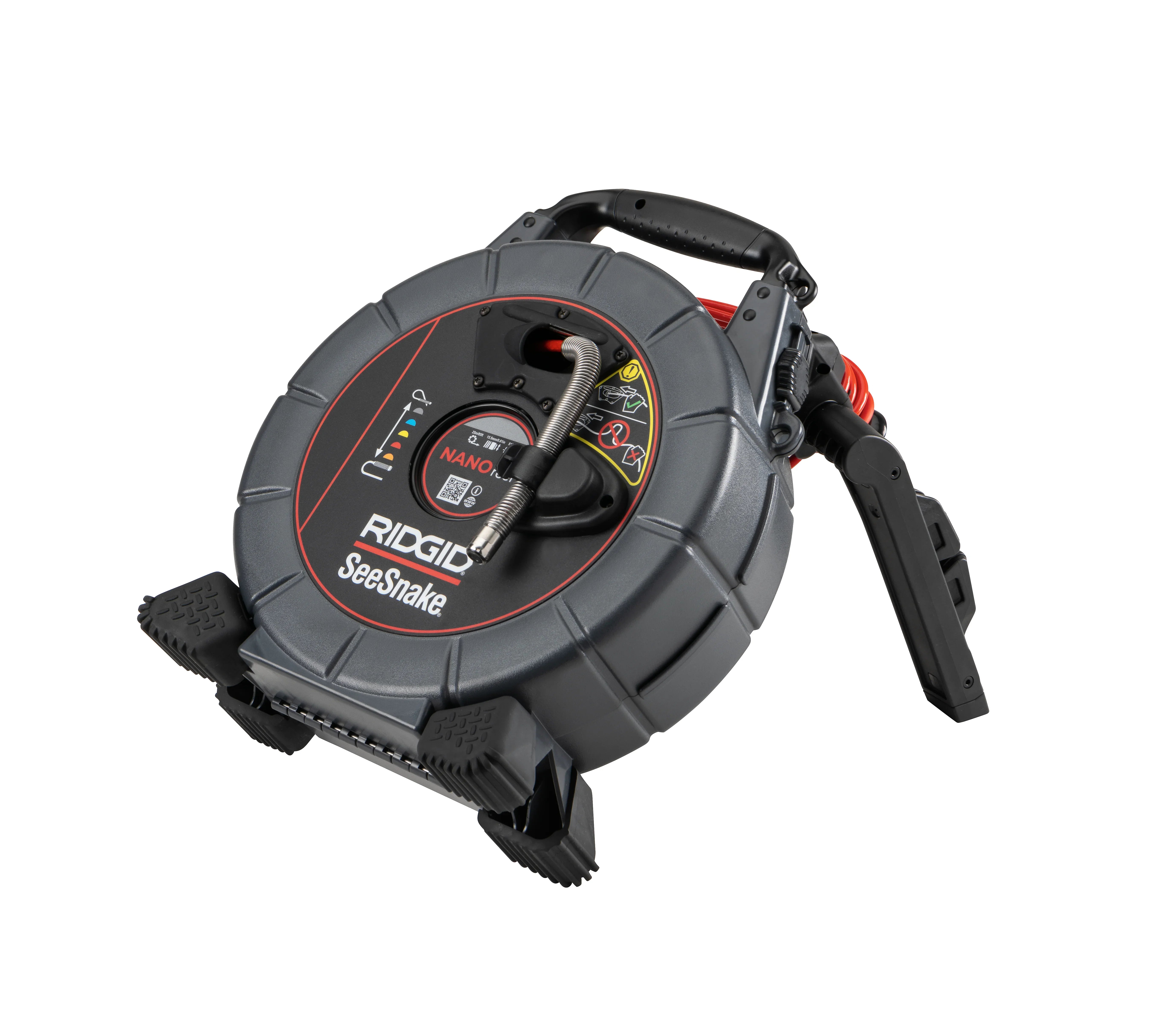 RIDGID 70038 - Cámara de inspección SeeSnake nanoReel - Vista 4