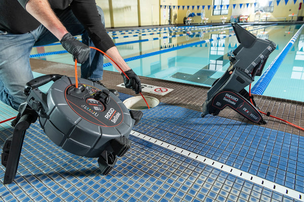 Ridgid 70038 | Cámara de inspección SeeSnake nanoreel