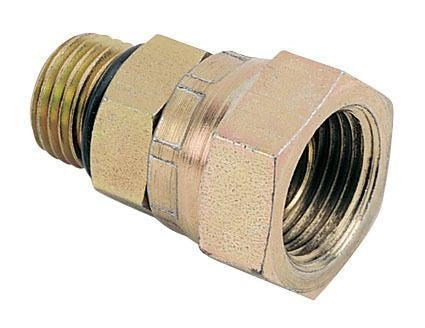 Adaptador de 3/8 pulg. npsm X rosca externa de junta tórica para sae de 9/16 � 18 Greenlee - Herramientas Manuales