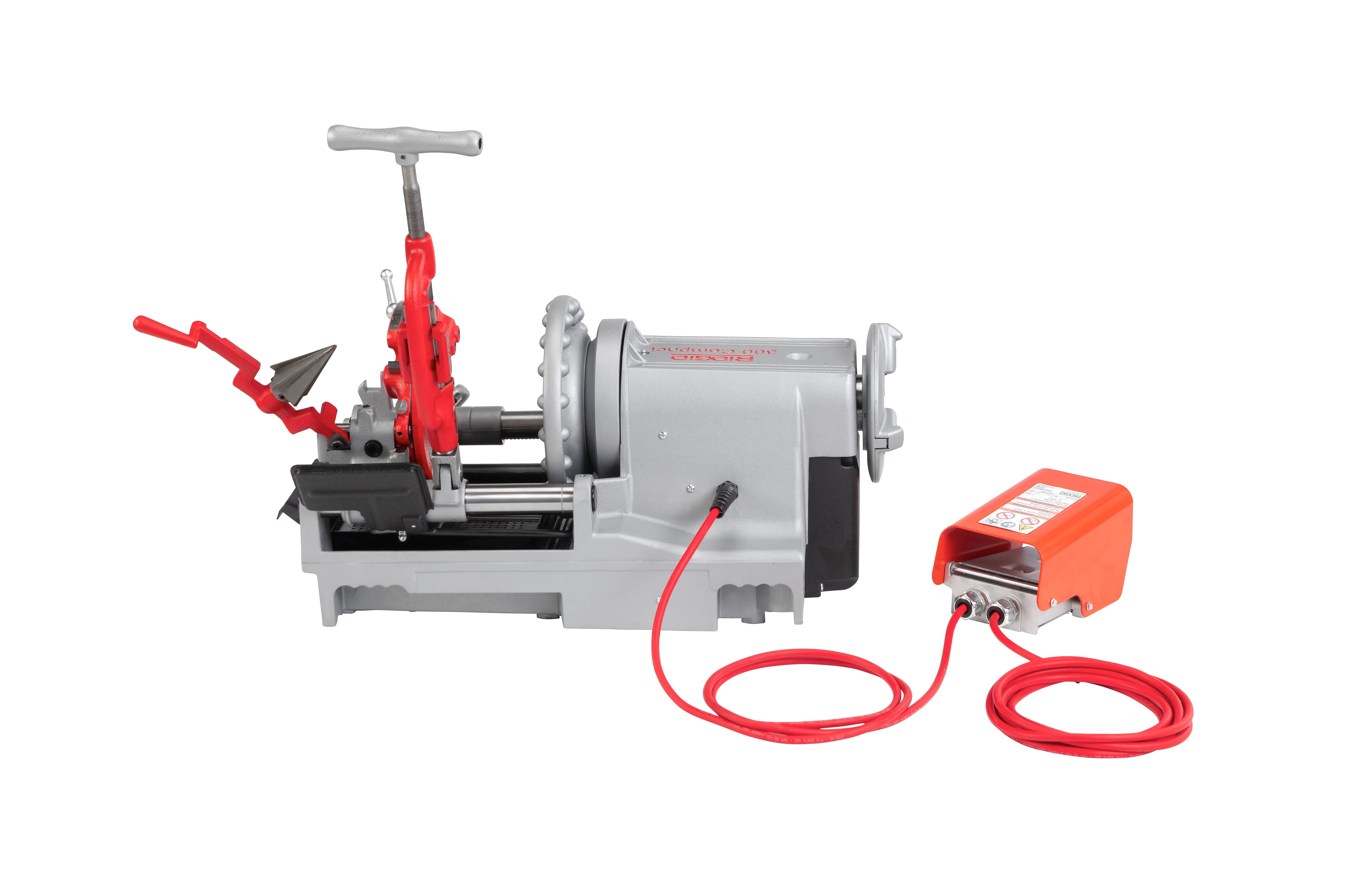 RIDGID 75602 - Mandril de percusión de 1/2 A 2 pulg. NPT c/ soporte 250 - Vista 7