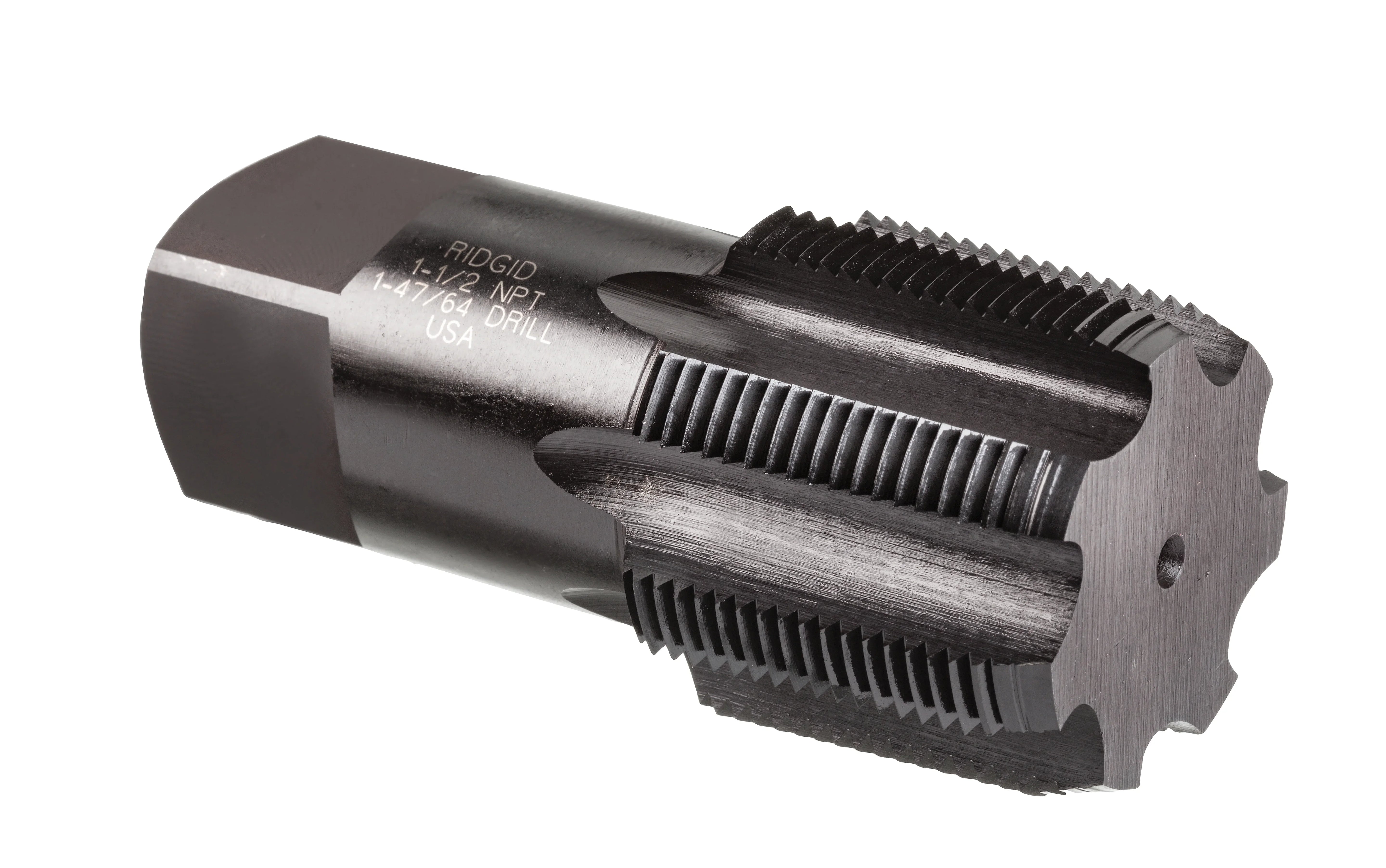 RIDGID 35815 - Macho de roscar de 1/8 NPT - Vista 7