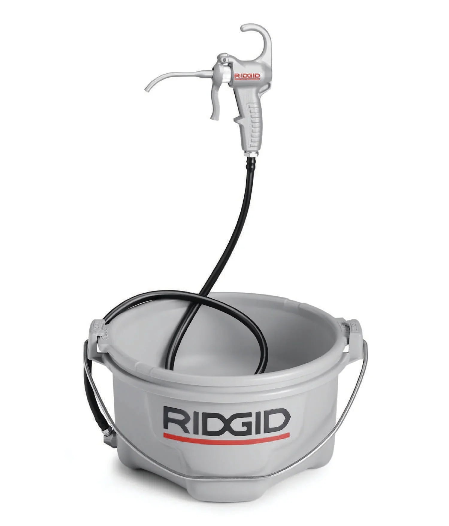 RIDGID 73442 - Aceitera 418 - Vista 3