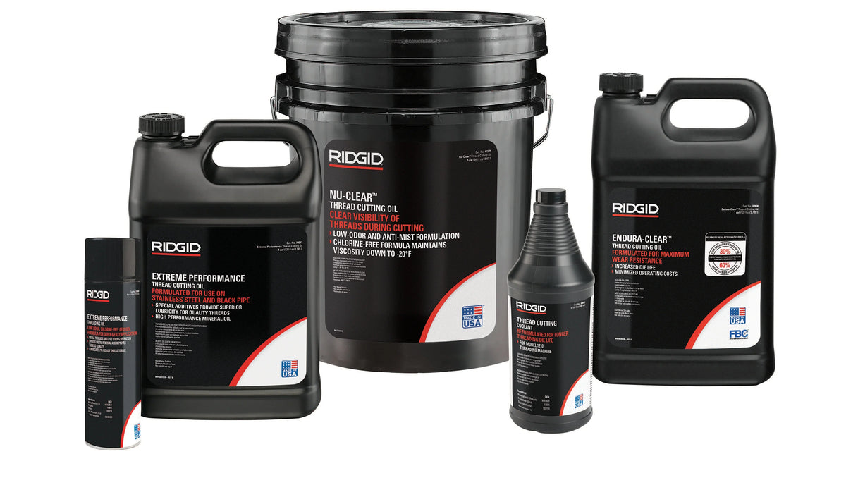 RIDGID 76767 - Cabezal de Roscador de Completo 12R 3/4 BSPT HS - Vista 3